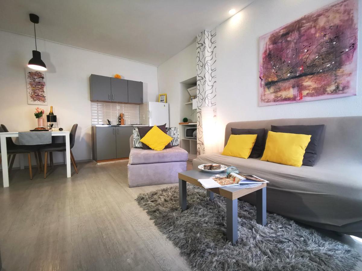 Apartament Studio Roko In Split Zewnętrze zdjęcie