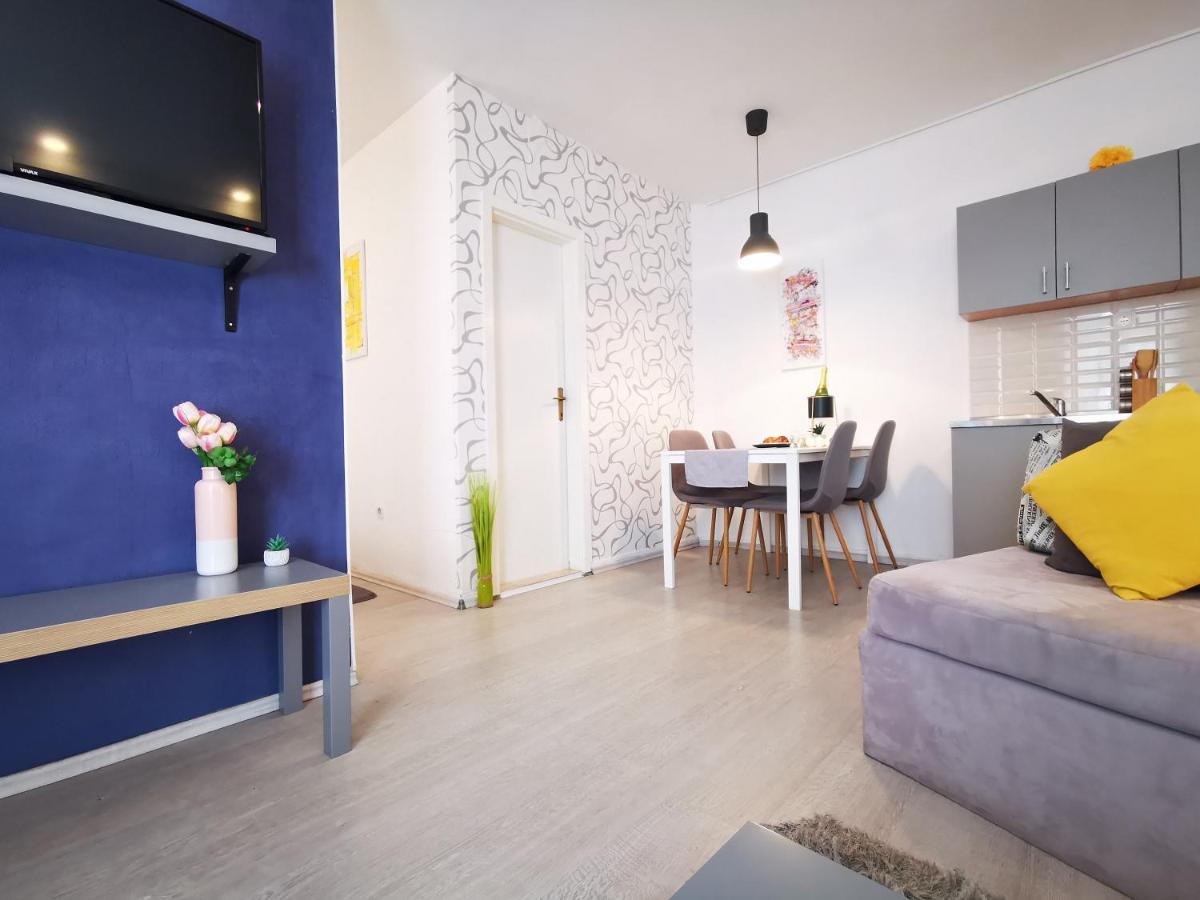 Apartament Studio Roko In Split Zewnętrze zdjęcie