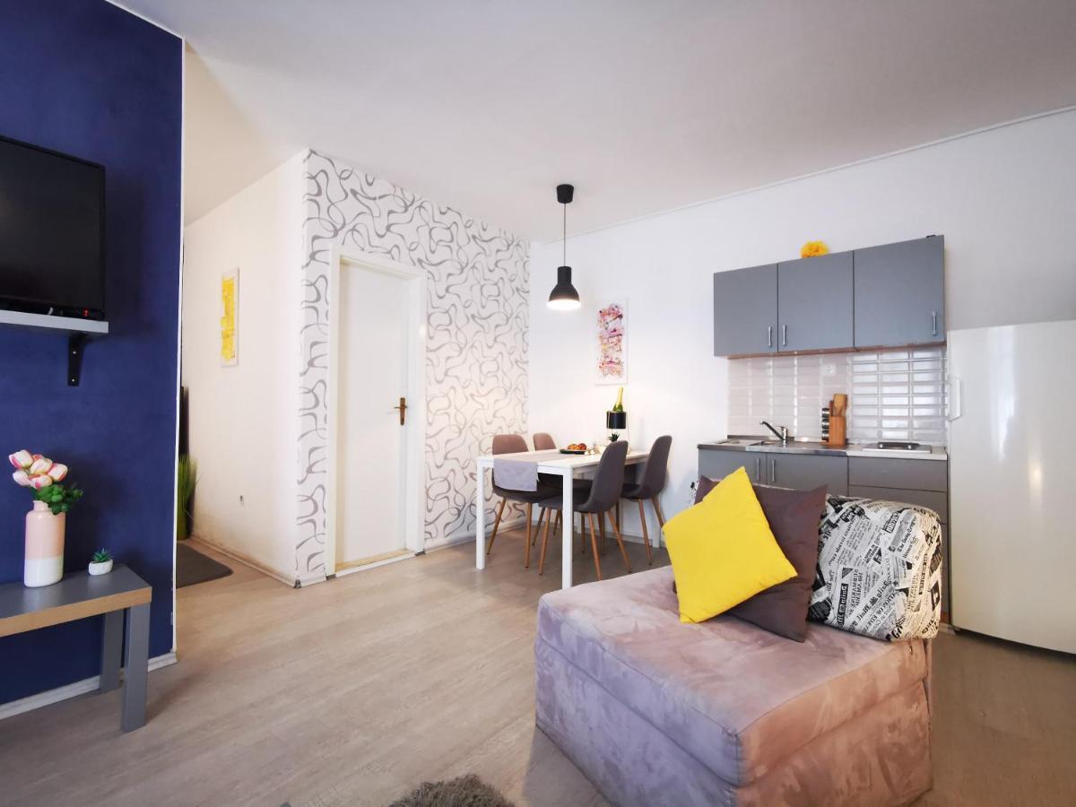 Apartament Studio Roko In Split Zewnętrze zdjęcie