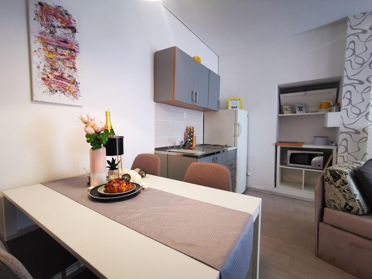 Apartament Studio Roko In Split Zewnętrze zdjęcie