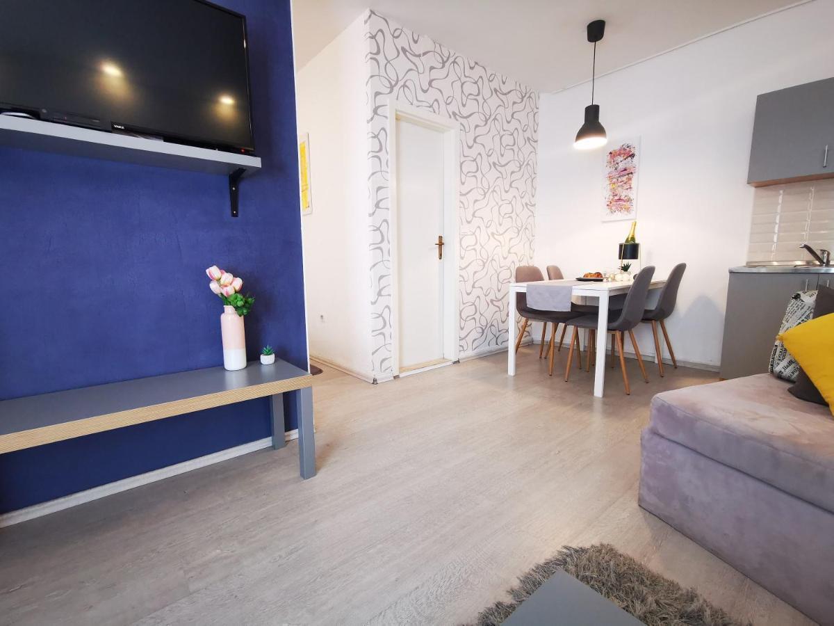 Apartament Studio Roko In Split Zewnętrze zdjęcie